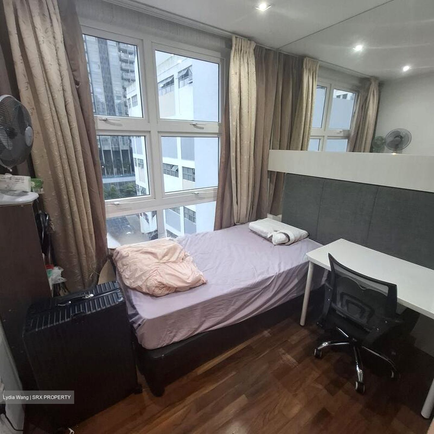 Prestige Heights (D12), Apartment #505455871
